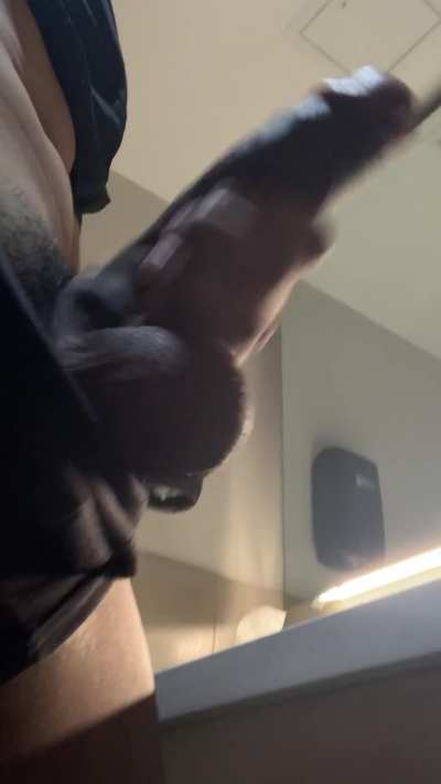 Beg for mercy. How a horse cums 