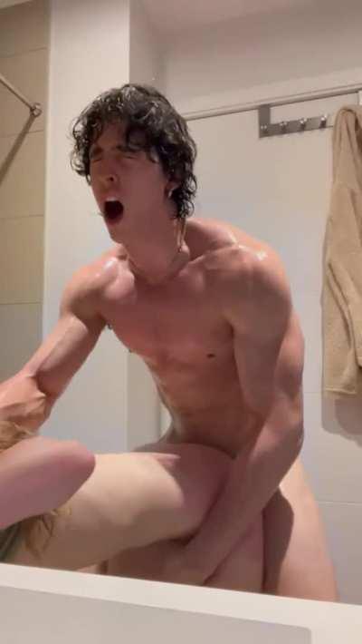 Her Pussy Rips His Soul Out. (Sound on!)