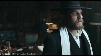 Tommy: good morning, Alfie!.... Alfie: yeah it is, it is.