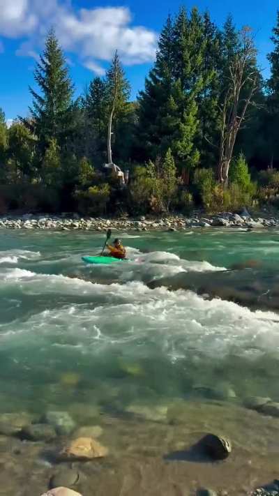 Es El Bolsón nuestro Wyoming?