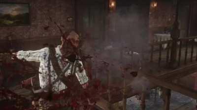 Explosive pistol whip