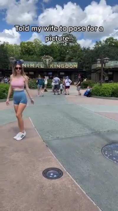 Жена полезная