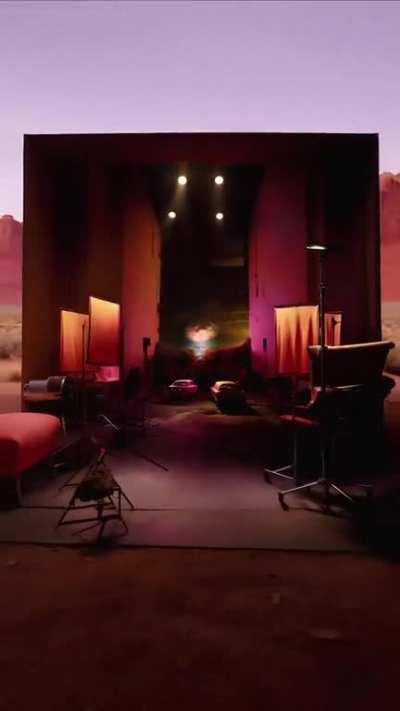 This took forever but I'm proud of this one. 228 prompts and 72 clips ðð«  @notverycam