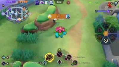 Don’t worry, Machamp! I’ll save y… oh