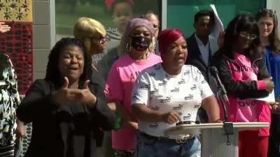 Grandmother calls out Minneapolis community for lack of outrage after shootings involving children
