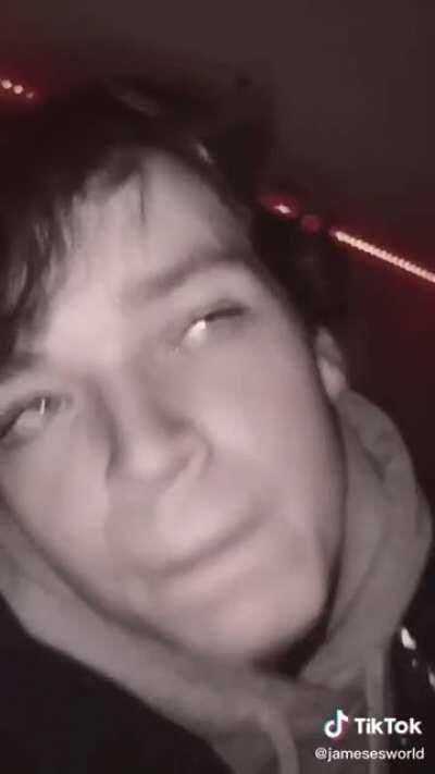 I don’t know why this guy’s videos always blow up on Tik Tok.