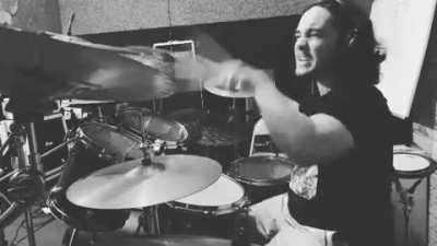 People = Shit. damn, joey had some quick hands! one of my favorite drum parts.