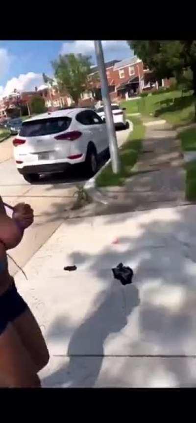 Whole load of smoke!!