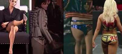 Who's your Mistress tonight? Gal Gadot, Emma Watson, Emma Watson, Alexa Bliss