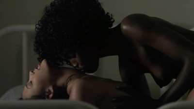 Wrong Turn 4: Bloody Beginnings (2011), Film per Tutti (Italy), Kaitlyn Leeb (as Kaitlyn Wong) & Tenika Davis (both from Canada).