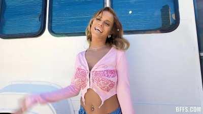 Raunchy Room Raiders [Gianna Dior, April Olsen, Jesse Pony]