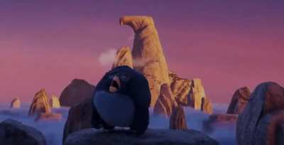 [The Angry Birds Movie]