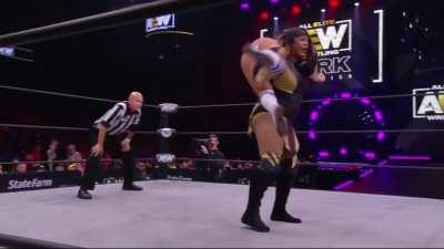 Nyla Rose defeats Skye Blue