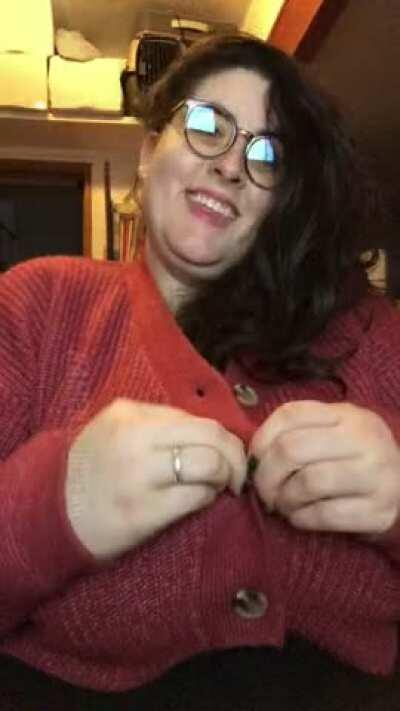 Wait! Can I show you mine?