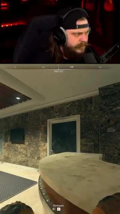 I met a new friend in Warzone solos and can’t believe this happened 😂