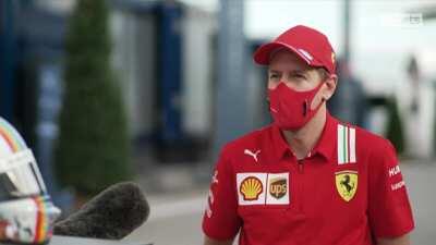 Ted and Sebastian's brilliant pre-race feature, rewatching a 14-year-old interview they did at the 2006 Turkish GP