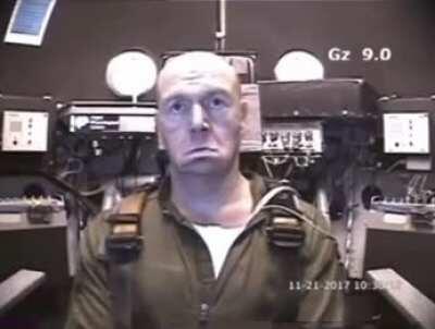 I’d have passes out at 2 seconds