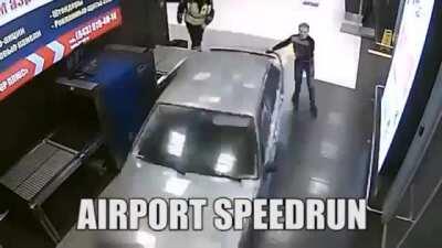 That's a new record!