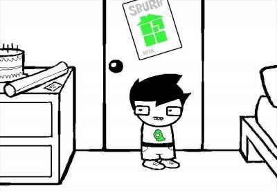 Homestuck but with more animation