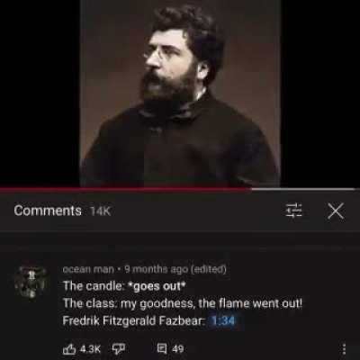 Half a fortnight at Fitzgerald's