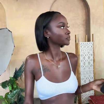 Ebony Riley (Victoria's Secret Model/R&B Singer)