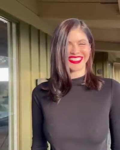 Before an Instyle Magazine Event - May 2023