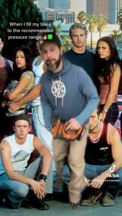 Gotta get that psi just right to feel right 🙂✌️❤️