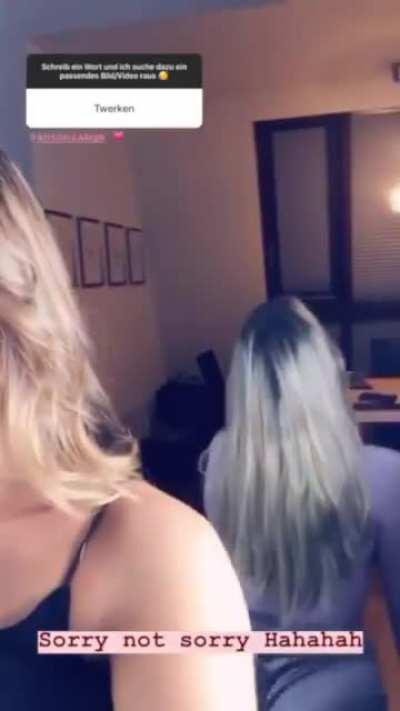 Erst mal anschauen 🔥💦👻