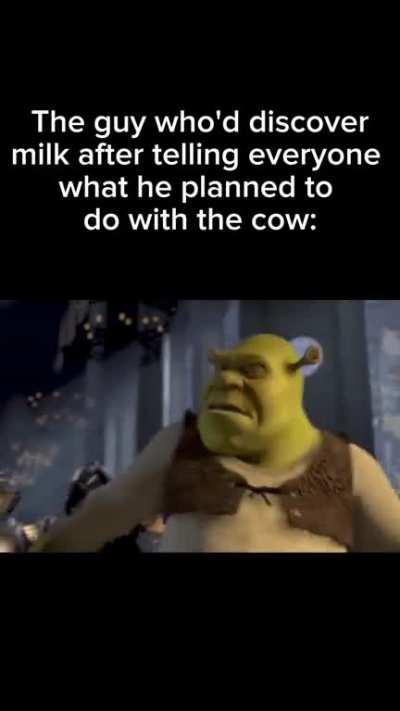 His village must've thought he was hella weird 