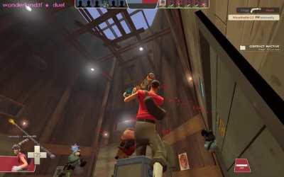 One of the best Taunt Kills I'll ever get