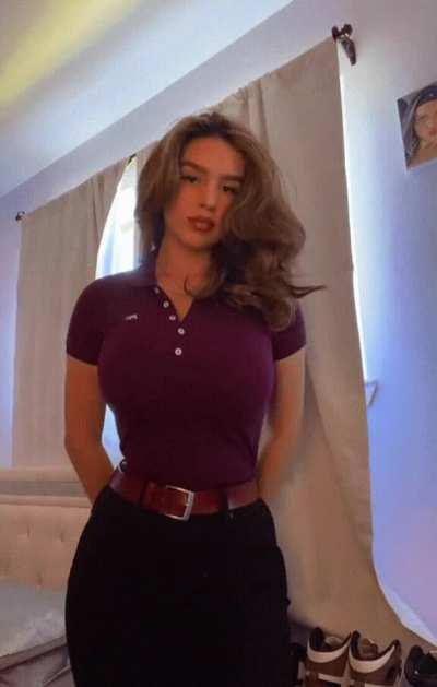 Polo shirt