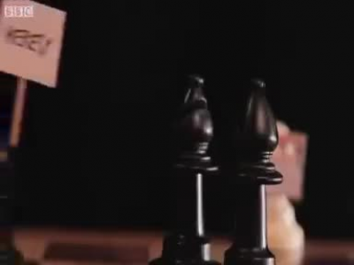 The best kind of chess