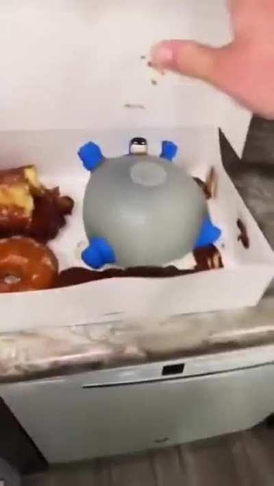 Do you guys remember this scene from Ham Asylum?