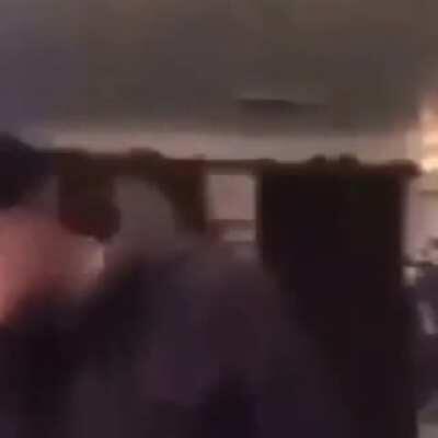 Lemon demon: *makes a song threat about eating the girlfriend* Girlfriend: