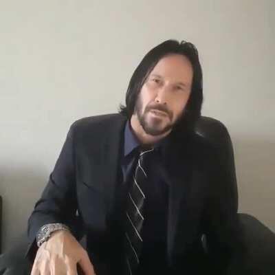 Acho q baixei o John Wick errado 😳