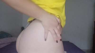 MilfBody My ass deserves all your attention