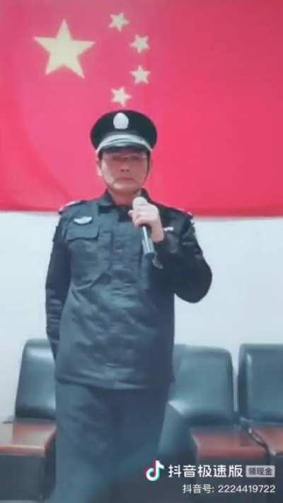 不长眼睛的业主外卖员怕了吗