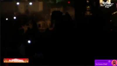 imagine showing this to a carti fan in 2017 he ain’t human anymore wtf