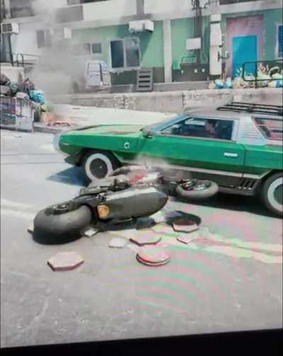 Keep rollin', rollin', rollin', rollin' (what)