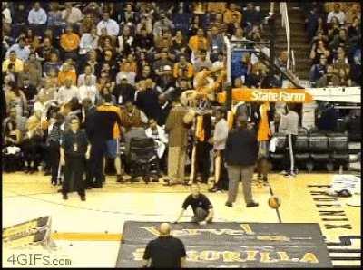 Well, looks like I'm going through