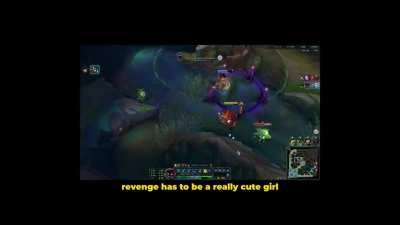 The Season 12 Veigar Experience