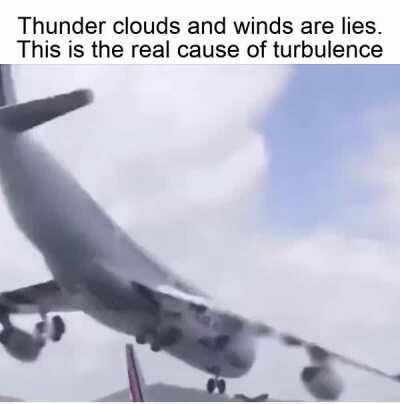 We have been deceived and bamboozled