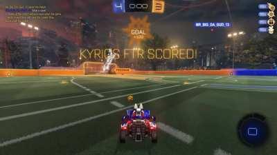 that's one way to stop an overtime 💀