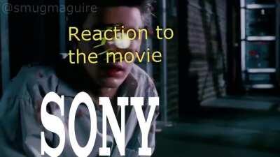 You're trash Sony