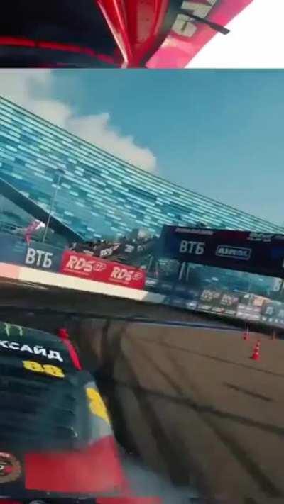 He isn't even concerned