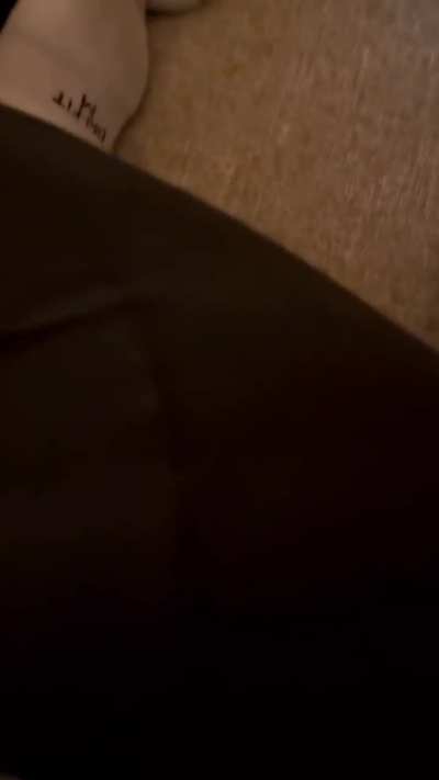 You’re About to Be Smothered Under My 52yr Old Fart Cushion. You Breathe ONLY When Mommy’s Done 💨 😉