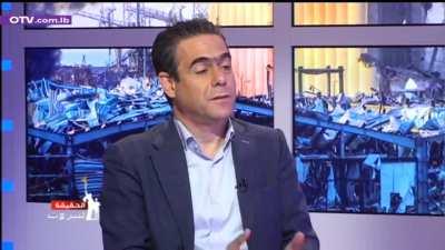 Aoun should not be blamed for the #BeirutBlast, here is why