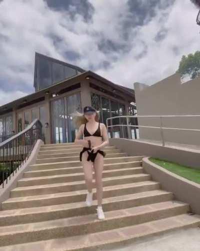 Damn Christine Co 😛