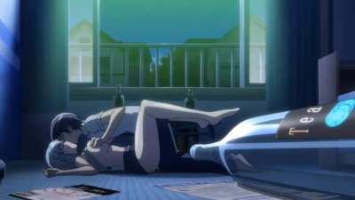 Tropical kiss (part 1)