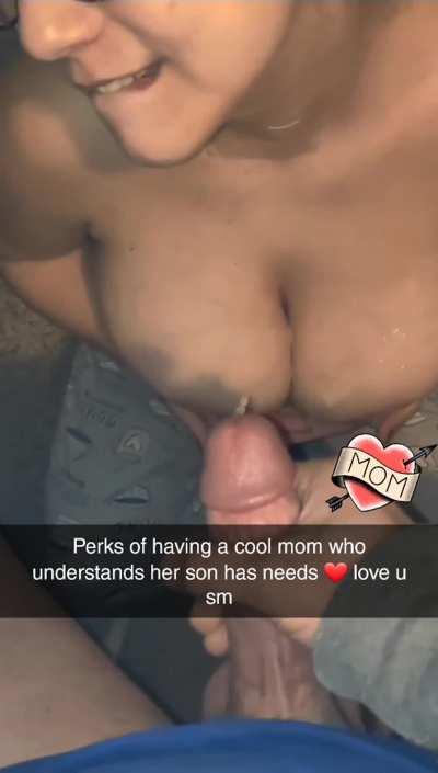 Sure, you may have a mom. But, do you have a cool mom? I do.